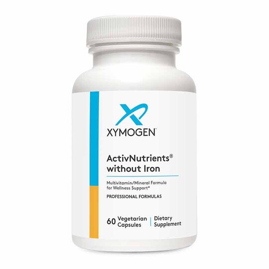 ActivNutrients without Iron, XYM
